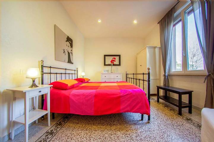 Ganze Wohnung, Ferienwohnung - Roma in Ostia, Rom