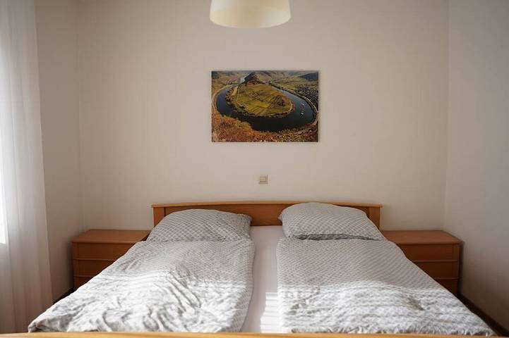 Ferienwohnung für 2 Personen, mit Sauna und Balkon in Cochem - 3