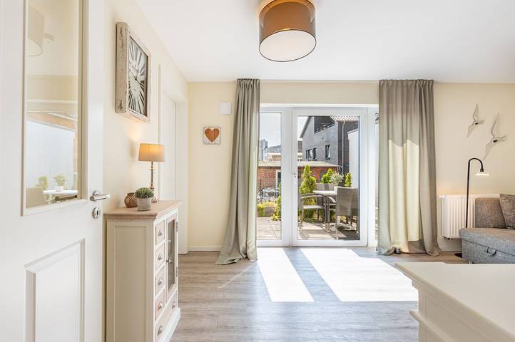 Apartamento de férias para 2 pessoas, com terraço - 1