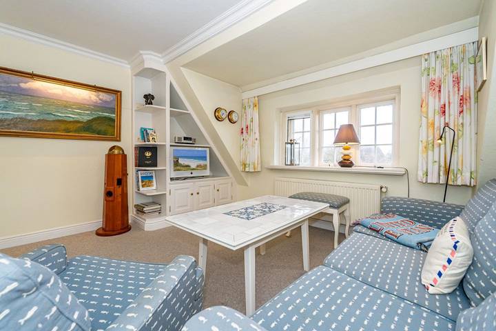 Ferienwohnung für 3 Personen, mit Terrasse und Garten in Keitum - 2