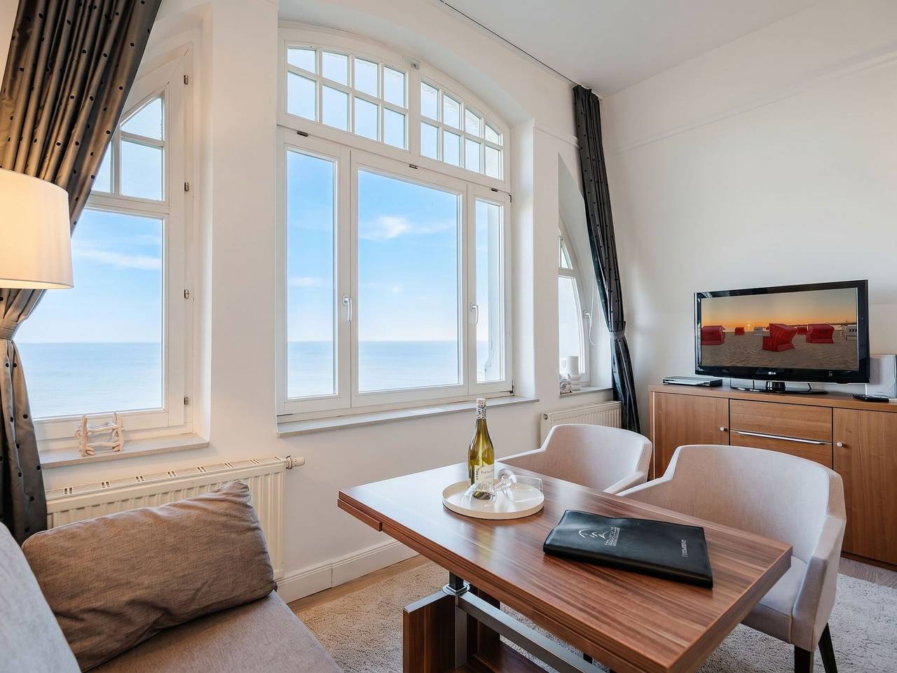 Ferienwohnung in Usedom für 2 Personen in Usedom