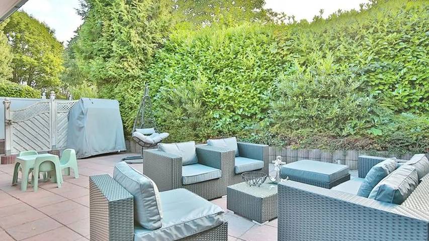 Bungalow für 8 Personen, mit Terrasse in Scharbeutz