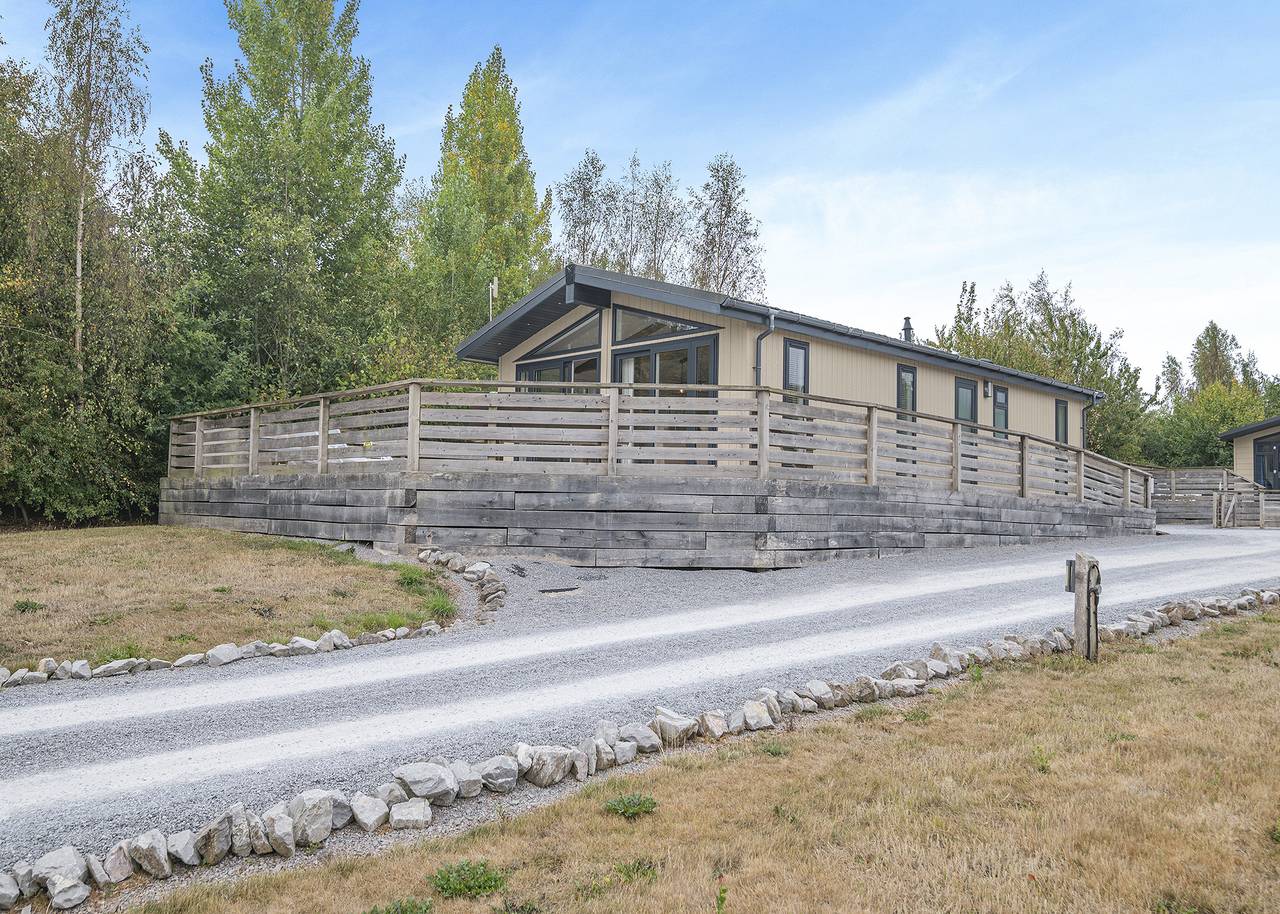 Stoat Lodge in Somerset