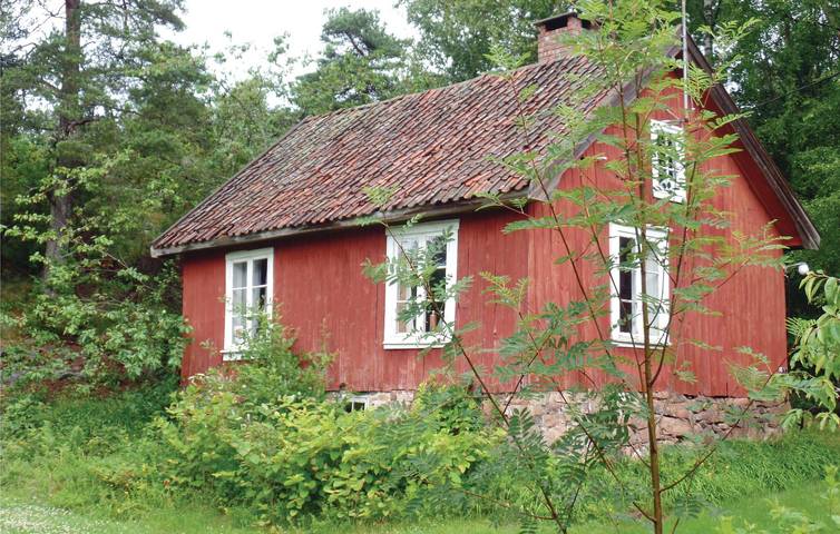 Ferienhaus für 8 Personen, mit Sauna und Terrasse sowie Garten - 1