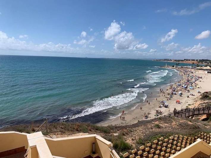 Appartement de vacances pour 6 personnes, avec terrasse ainsi que vue et piscine - 1