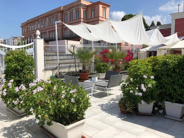 Bed and breakfast per 2 persone, con panorama e giardino - 1