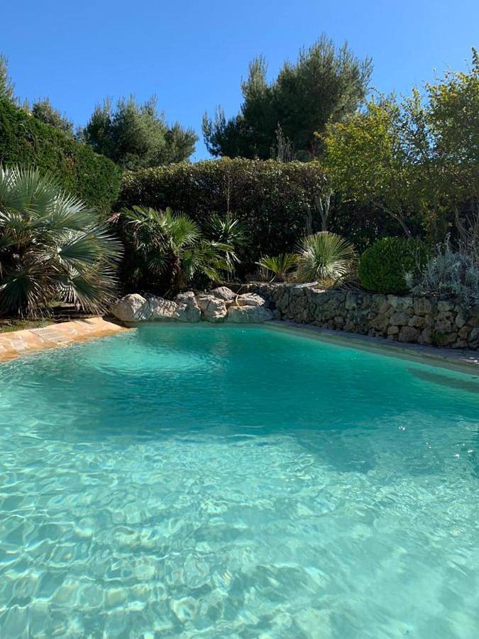 Villa pour 7 personnes, avec Balcon et Terrasse ainsi que Jardin et Piscine à Carry-le-Rouet