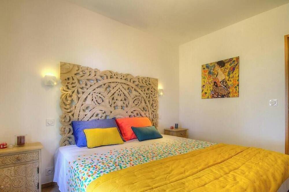Santa Maria - Sisco - Gîte in Sisco, Capo Corso