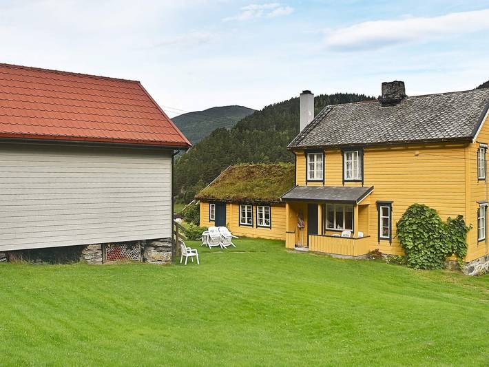 8 Personen Ferienhaus in Liabygda in Stranda