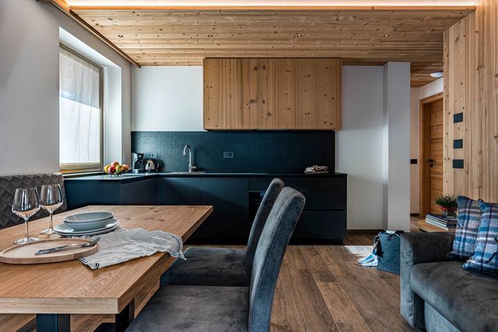 Ferienhaus für 4 Personen, mit Garten in Trentino-Südtirol - 3