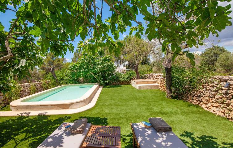 Bungalow für 3 Personen, mit Pool auf Mallorca - 4