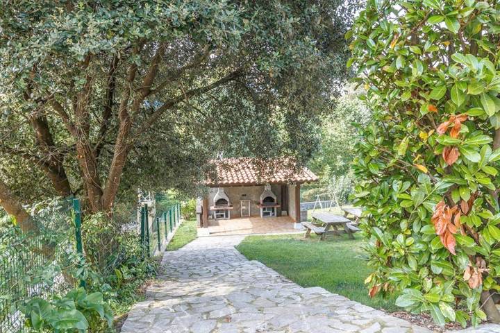 Chalet para 9 personas, con jardín y vistas en Llanes - 3