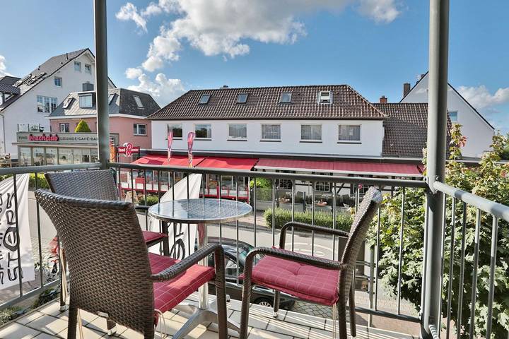 Ganze Wohnung, Seebrücke Appartement 7 in Scharbeutz, Ostholstein
