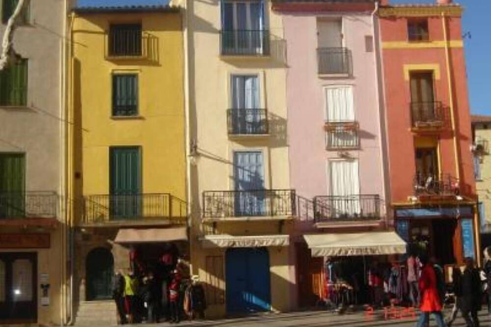 Apartamento entero, Estudio - Collioure in La Côte Vermeille, Colliure