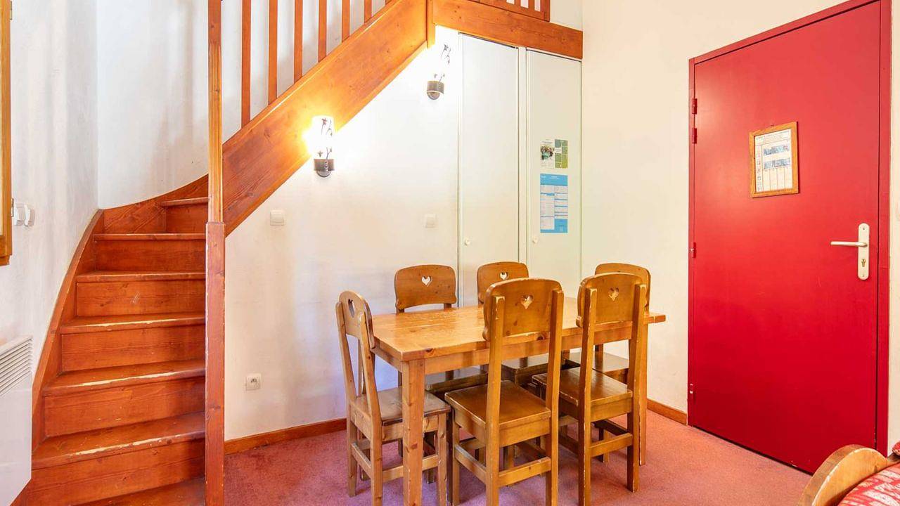 Appartement de vacances entier, Ferienwohnung für 6 Personen (37 m²) in Valfréjus, Modane