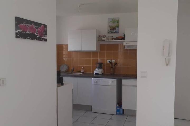 Gîte pour 4 personnes, avec terrasse à Saint-Claude (Guadeloupe) - 3