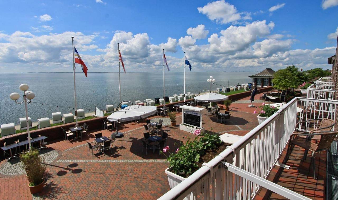 Akzent Strandhotels Seestern, Delphin & Lachs in Südstrand Wilhelmshaven, Wilhelmshaven