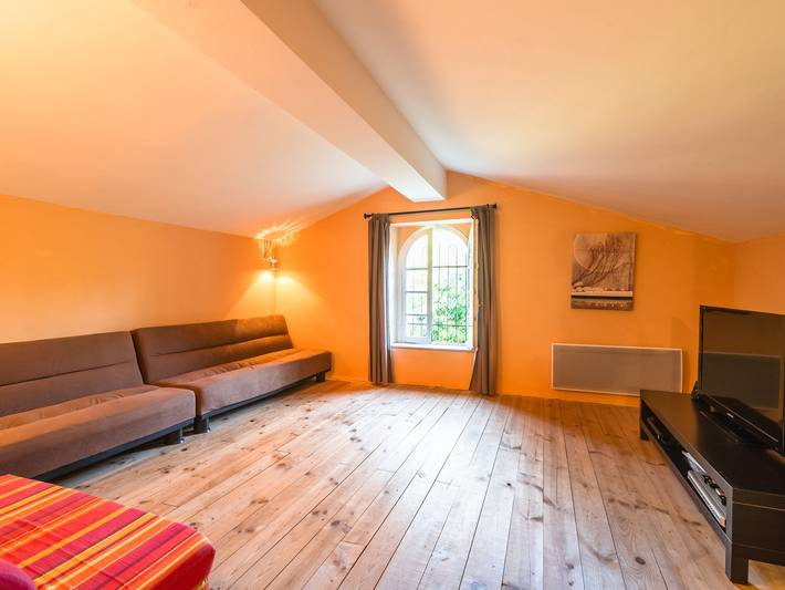 Stone House St Denis with Pool & Views in Saint-Denis (Aude), Carcassonne region