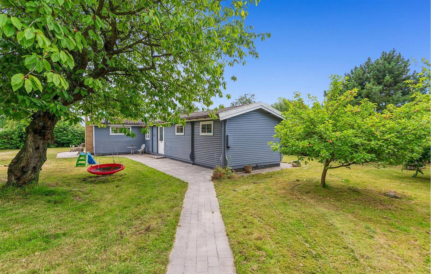 Ferienhaus für 8 Personen mit Terrasse in Rødvig, Schwedische Ostsee