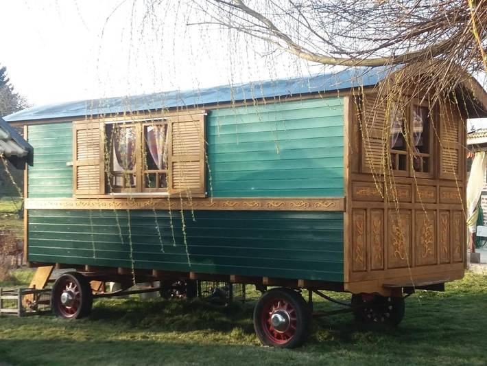 Maison de campagne pour 9 personnes, avec jardin et vue à Montpont-en-Bresse - 3