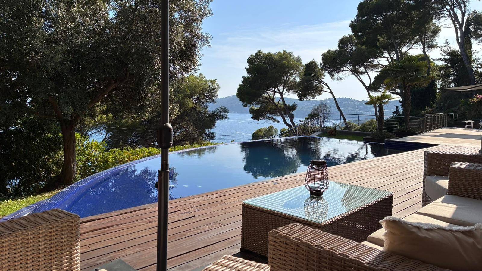 Sea View with Pool. 5 Min to Beach in Llafranch, Palafrugell