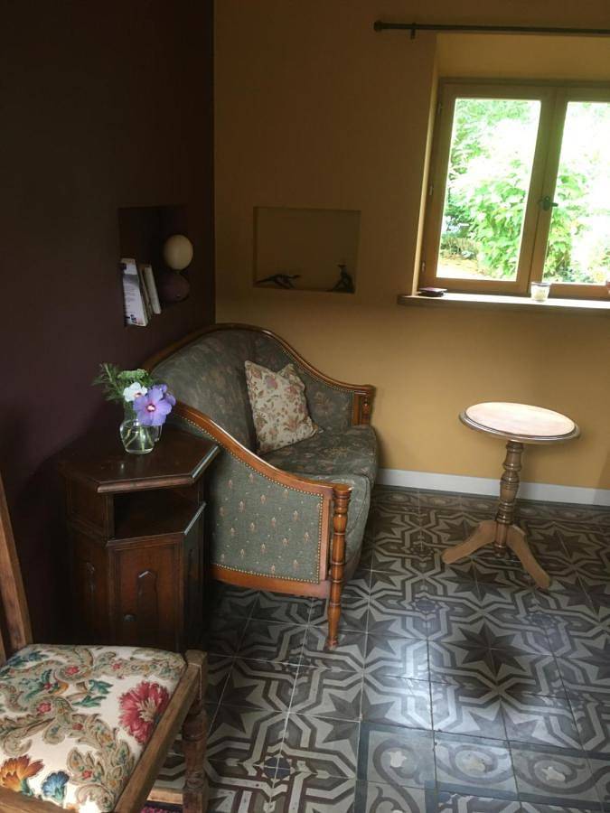 Maison de vacances pour 2 personnes, avec jardin
