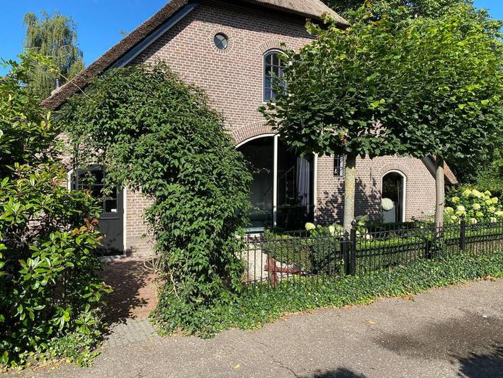 Vakantiehuis voor 8 personen, with Terras and Tuin as well as Uitzicht in Barneveld