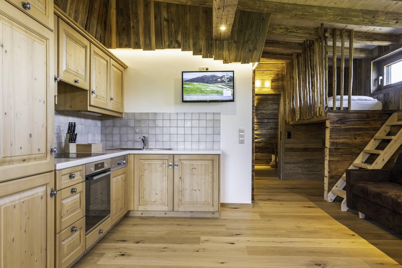 Ganze Ferienwohnung, Apartment Hochkönig in Maria Alm, Pinzgau