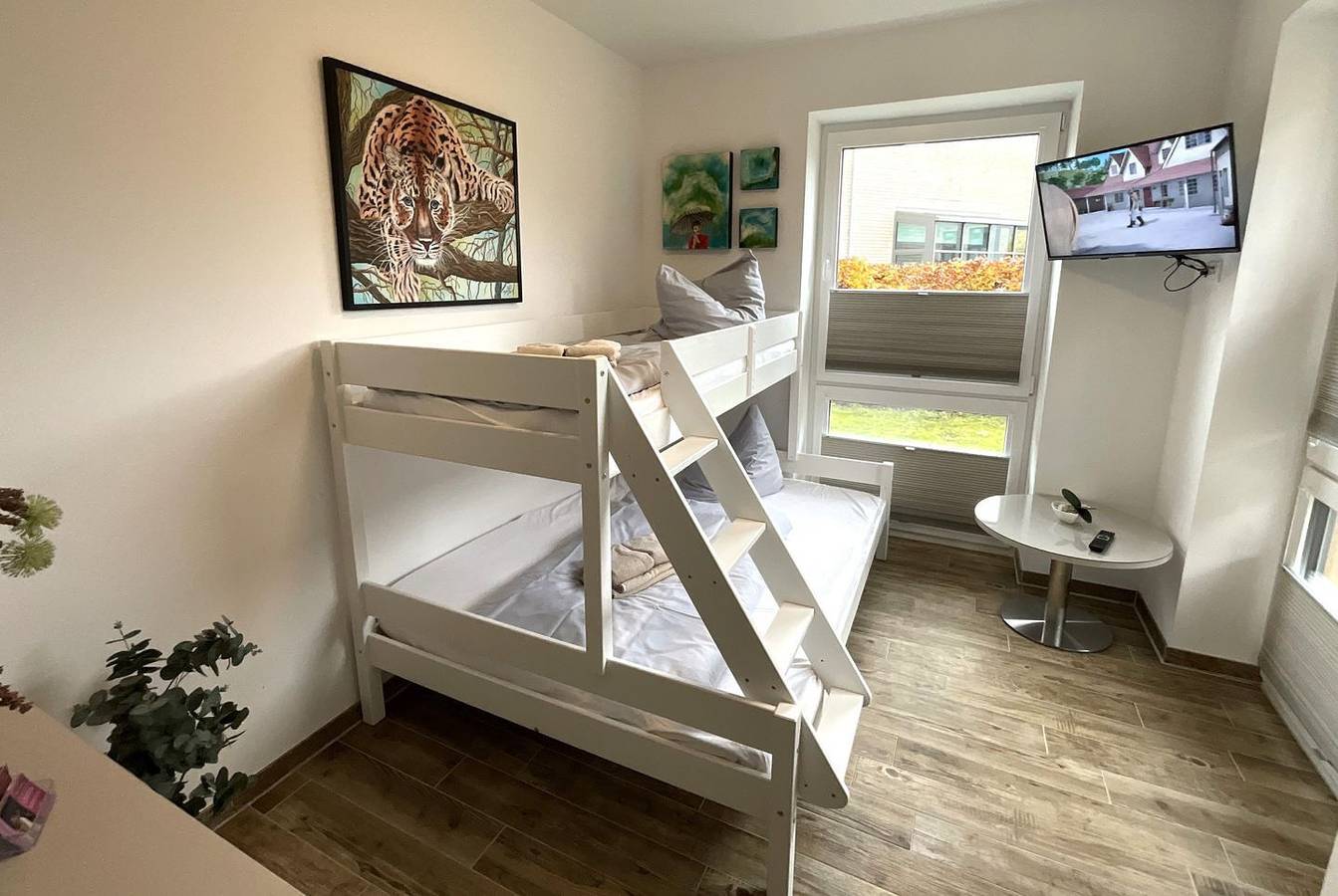 Ganze Wohnung, Moin und herzlich Willkommen im Apartment Jadeglück in Nordseebad Dangast, Varel