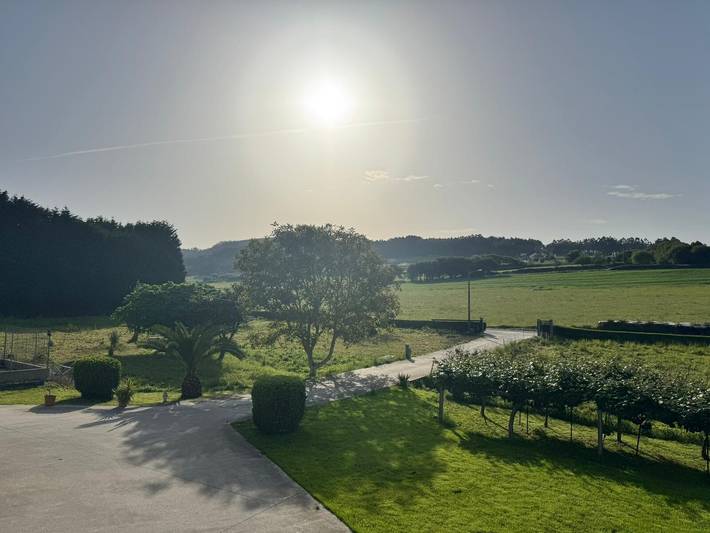 Chalet para 9 personas, con jardín en Provincia de Lugo - 3