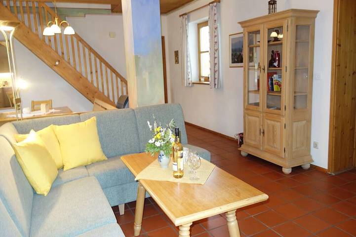 Ferienhaus für 5 Personen, mit Terrasse und Garten - 1