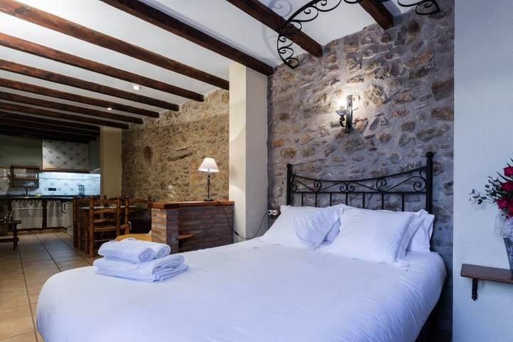 Casa rural para 5 personas en San Mateo