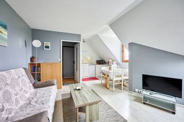 Gîte pour 2 personnes à Saint-Aubin-sur-Mer (Calvados)