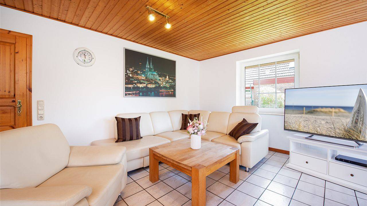 Ganze Ferienwohnung, Ferienwohnung für 4 Personen (75 m²) in Fehmarn in Ostfehmarn, Fehmarn