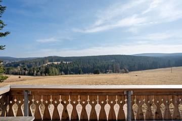 Chalet für 4 Personen in Johanngeorgenstadt, Mittlere Erzgebirge, Bild 1