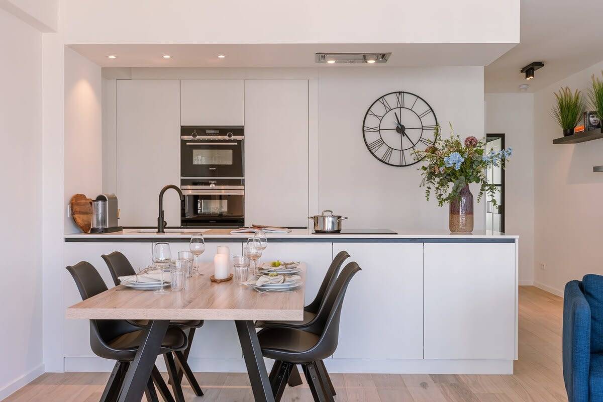 Ganze Wohnung, Ferienwohnung für 4 Personen mit Balkon/Terrasse in Oostende stadt, Oostende