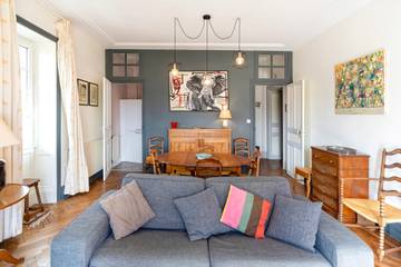 Location De Vacances pour 3 Personnes dans Urrugne, Côte Basque, Photo 3