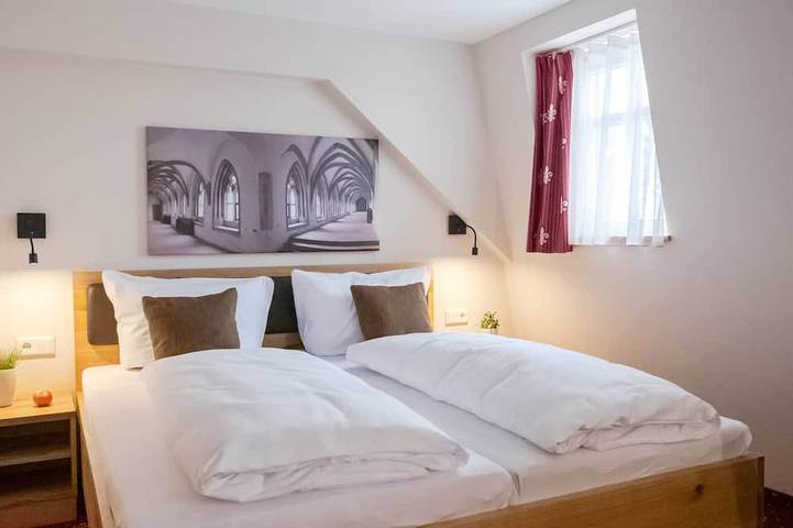 Ferienwohnung für 2 Personen, mit Haustier in Heidenheim (Mittelfranken) - 3