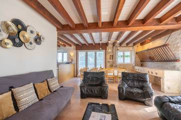 Ferienhaus für 16 Personen in La Gripperie-Saint-Symphorien, Nouvelle-Aquitaine, Bild 3