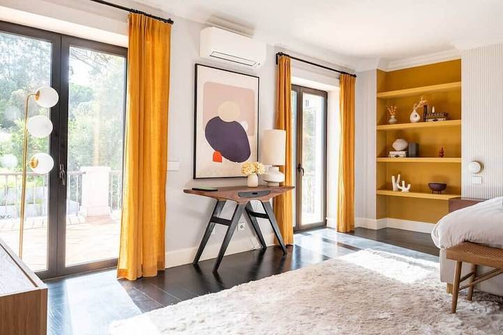 Great Family Villa w/ Pool & garden daily cleaning in Cascais e Estoril, Costa de Lisboa
