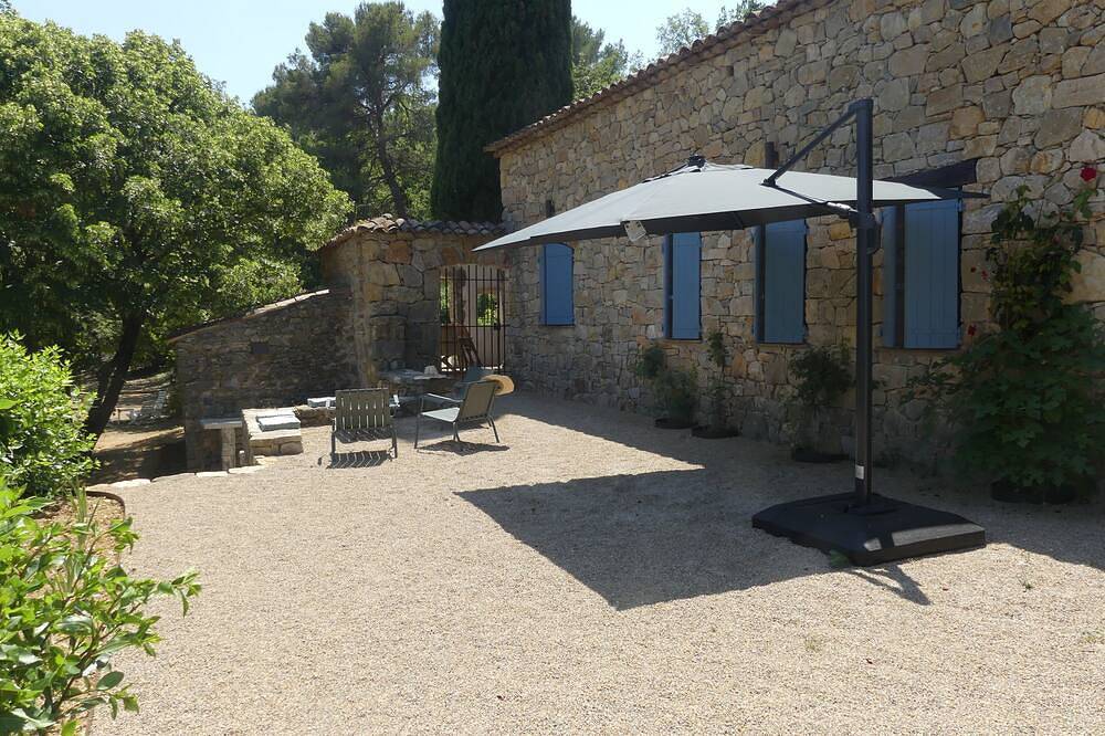 New Very Beautifull Mas Provencal With Pool In The Heart Of Provence in Figanières, Draguignan region
