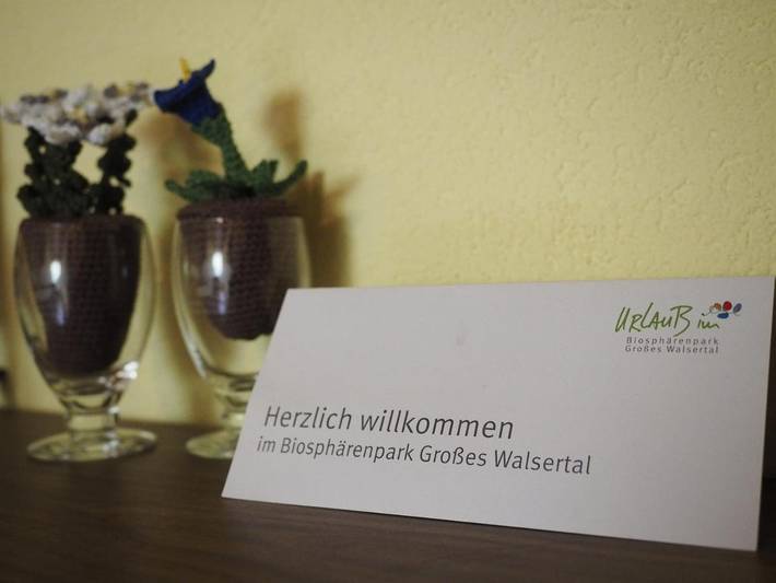 Ferienwohnung für 5 Personen, mit Ausblick und Garten in Raggal - 3