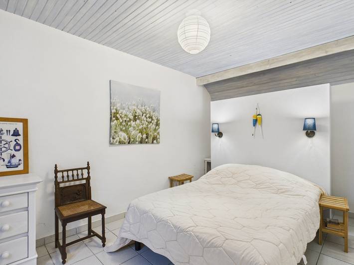 Ferienhaus für 2 Personen, mit Terrasse und Garten in Frankreich - 4
