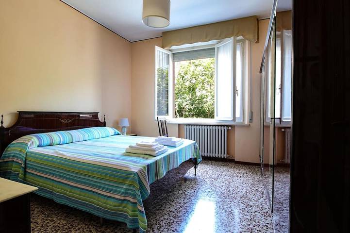 Ferienwohnung für 5 Personen, mit Garten, mit Haustier in Parma - 2