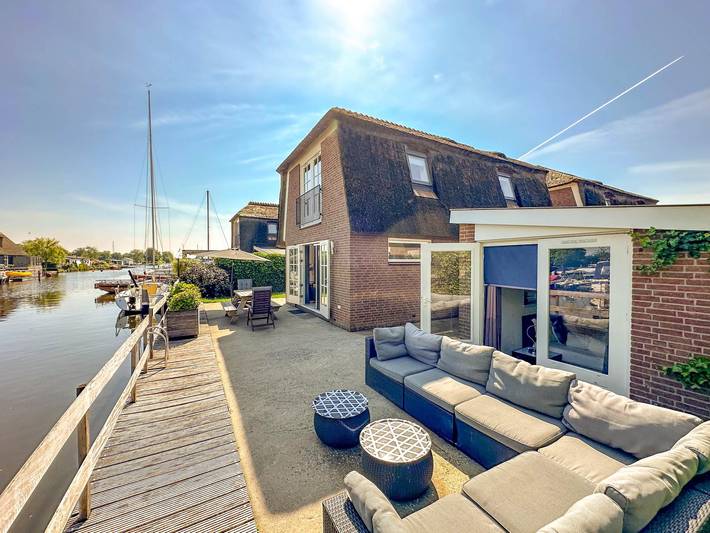 Ferienhaus für 6 Personen, mit Garten und Terrasse - 1