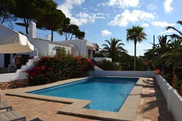 view of accommodation