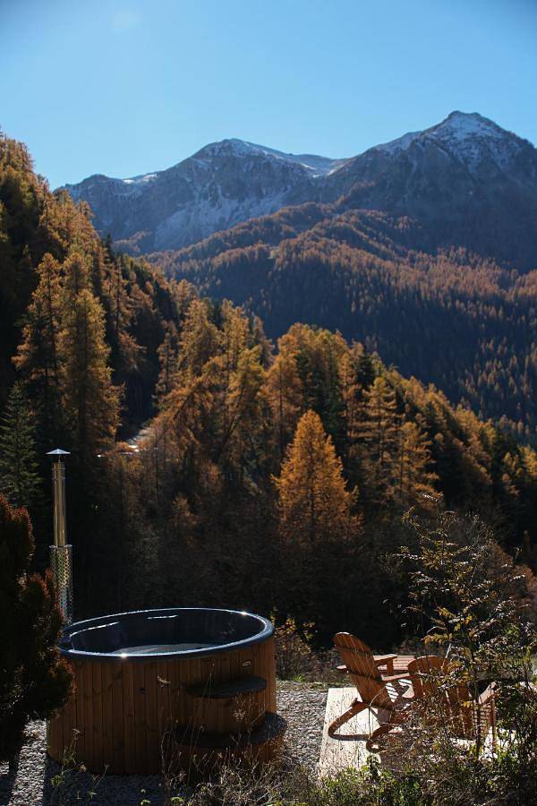 Appartement entier, Appartements au Cerf de la Lune in Crots, Parc national des Écrins