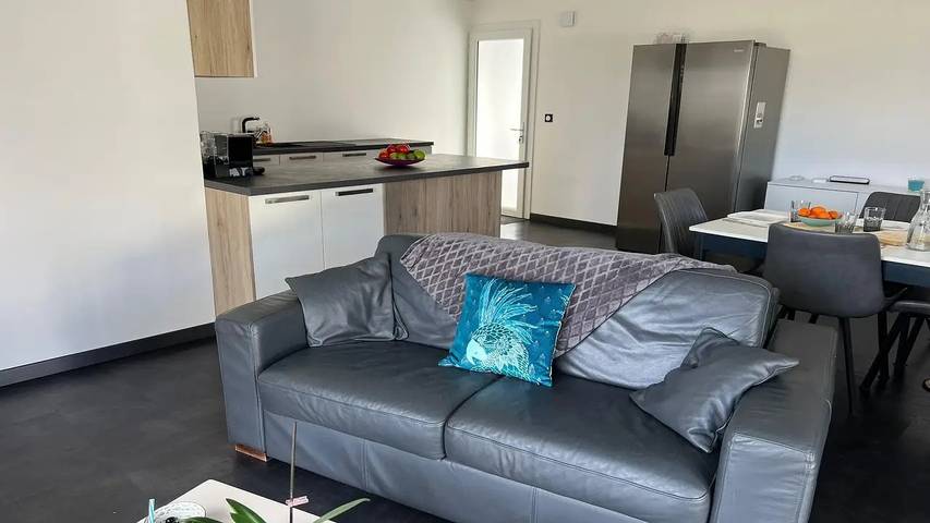 Location de vacances pour 5 personnes, avec jardin ainsi que piscine et jacuzzi à Pouzols-Minervois - 4