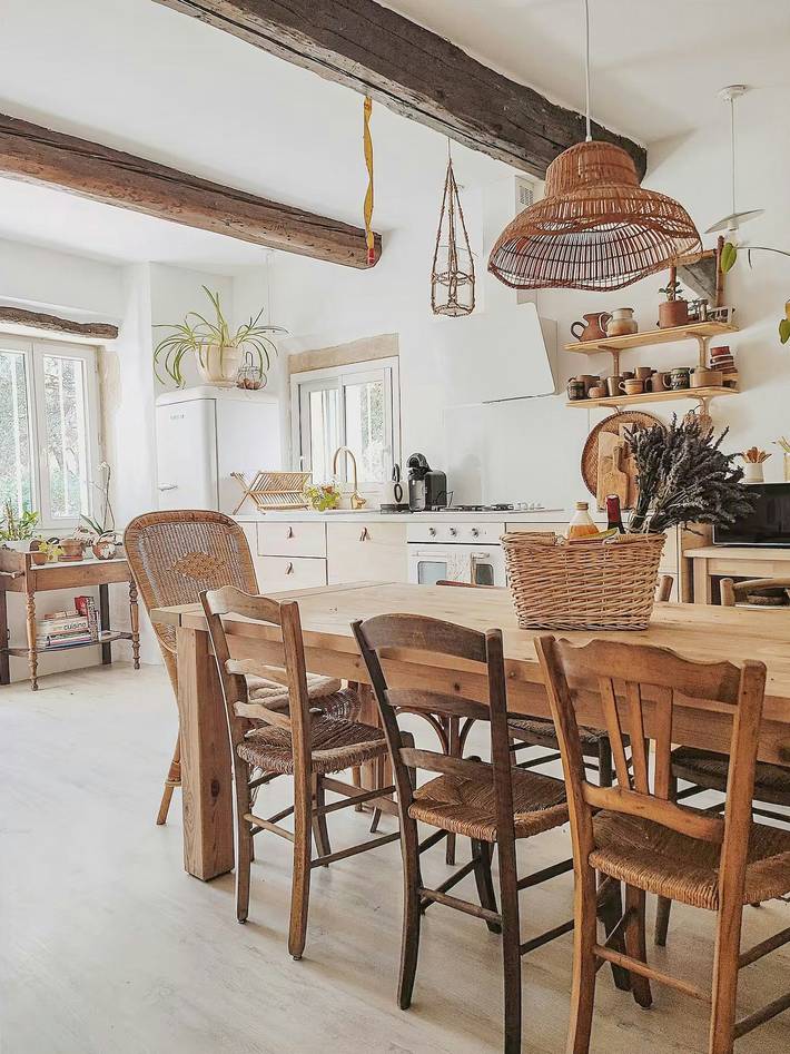 Location de vacances pour 12 personnes, avec terrasse à Grignan - 3