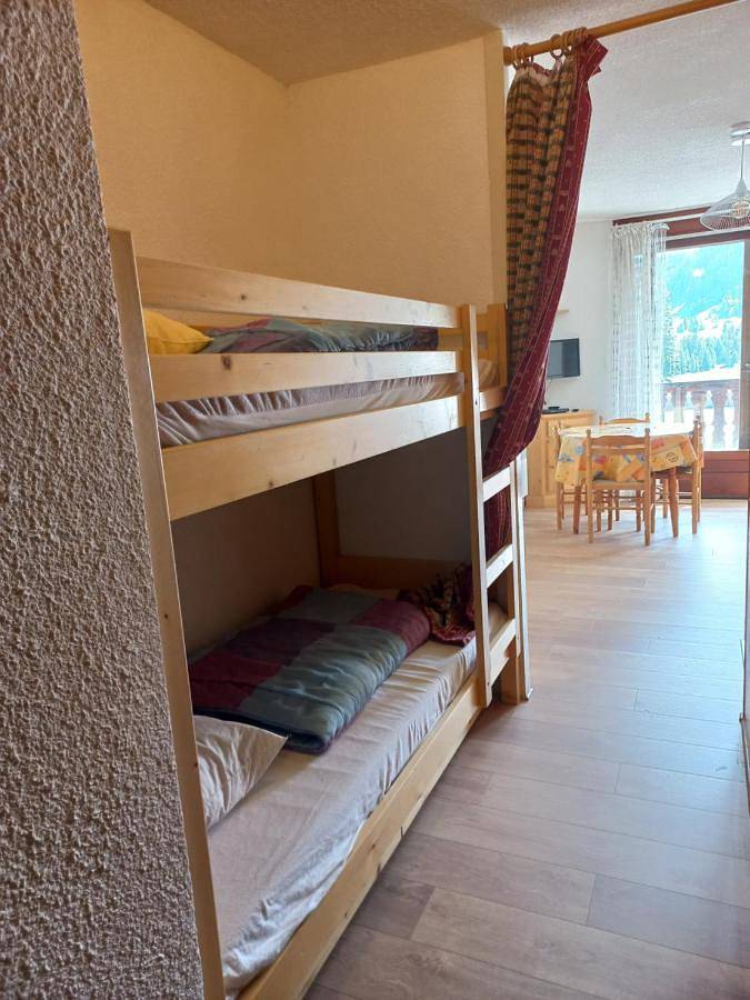 Gîte pour 4 personnes, avec vue et terrasse, animaux acceptés à Mieussy - 4